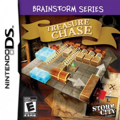 Brainstorm Series : Treasure Chase image